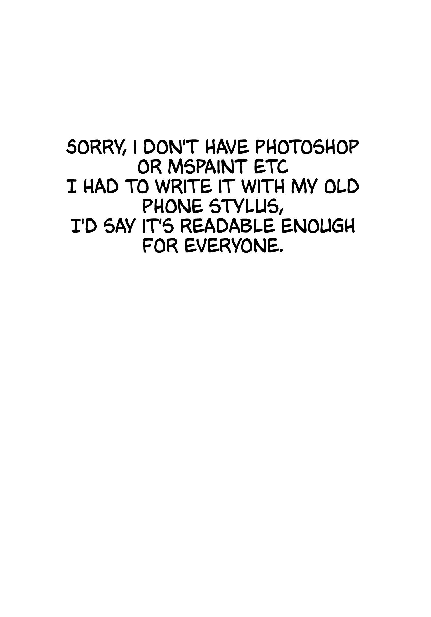 More Than a Married Couple, But Not Lovers, Chapter 25.1 image 01